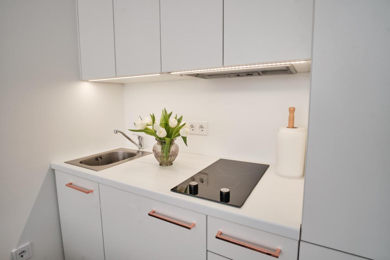 Cosy Studio Near Akropolis And Svyturio Arena Клайпеда Екстериор снимка