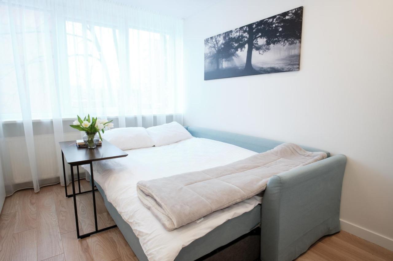 Cosy Studio Near Akropolis And Svyturio Arena Клайпеда Екстериор снимка