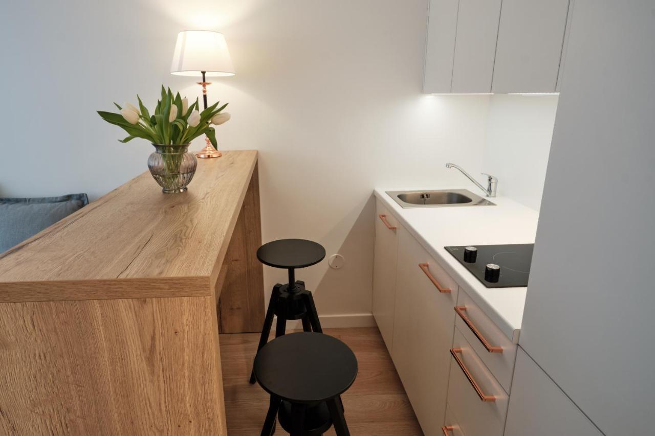 Cosy Studio Near Akropolis And Svyturio Arena Клайпеда Екстериор снимка