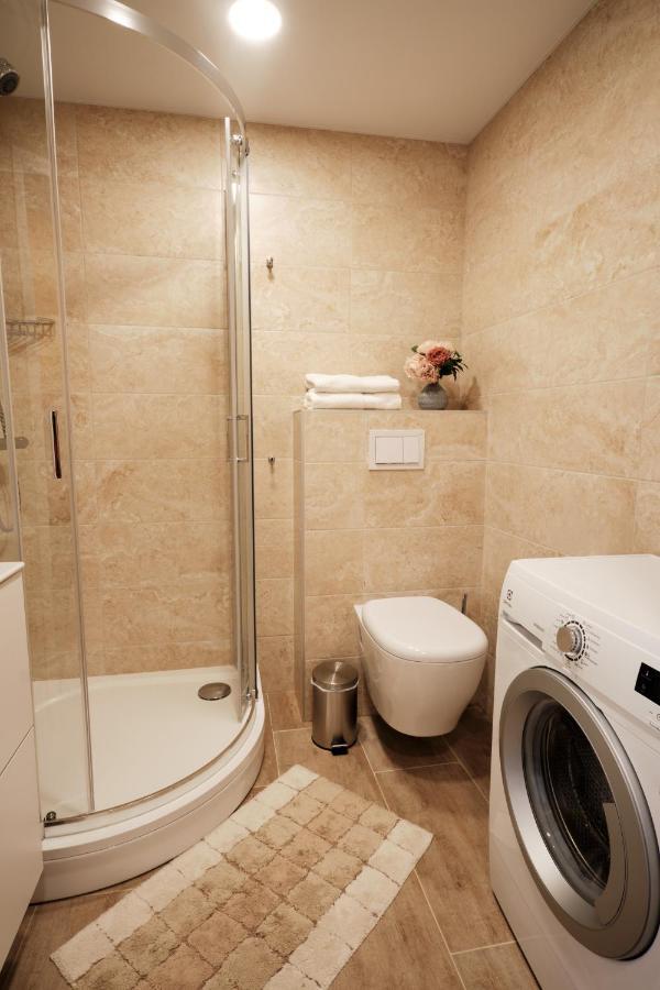 Cosy Studio Near Akropolis And Svyturio Arena Клайпеда Екстериор снимка