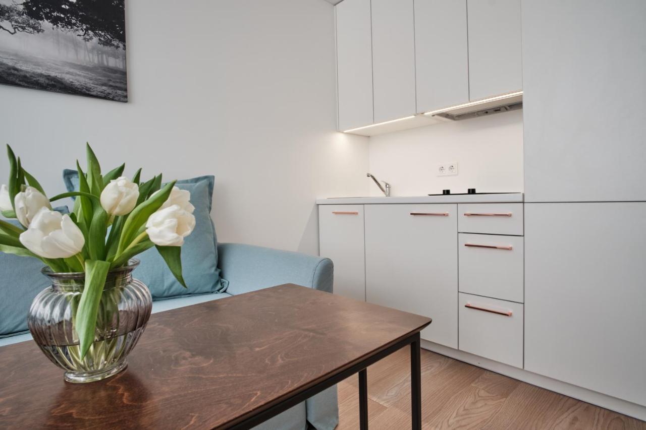 Cosy Studio Near Akropolis And Svyturio Arena Клайпеда Екстериор снимка