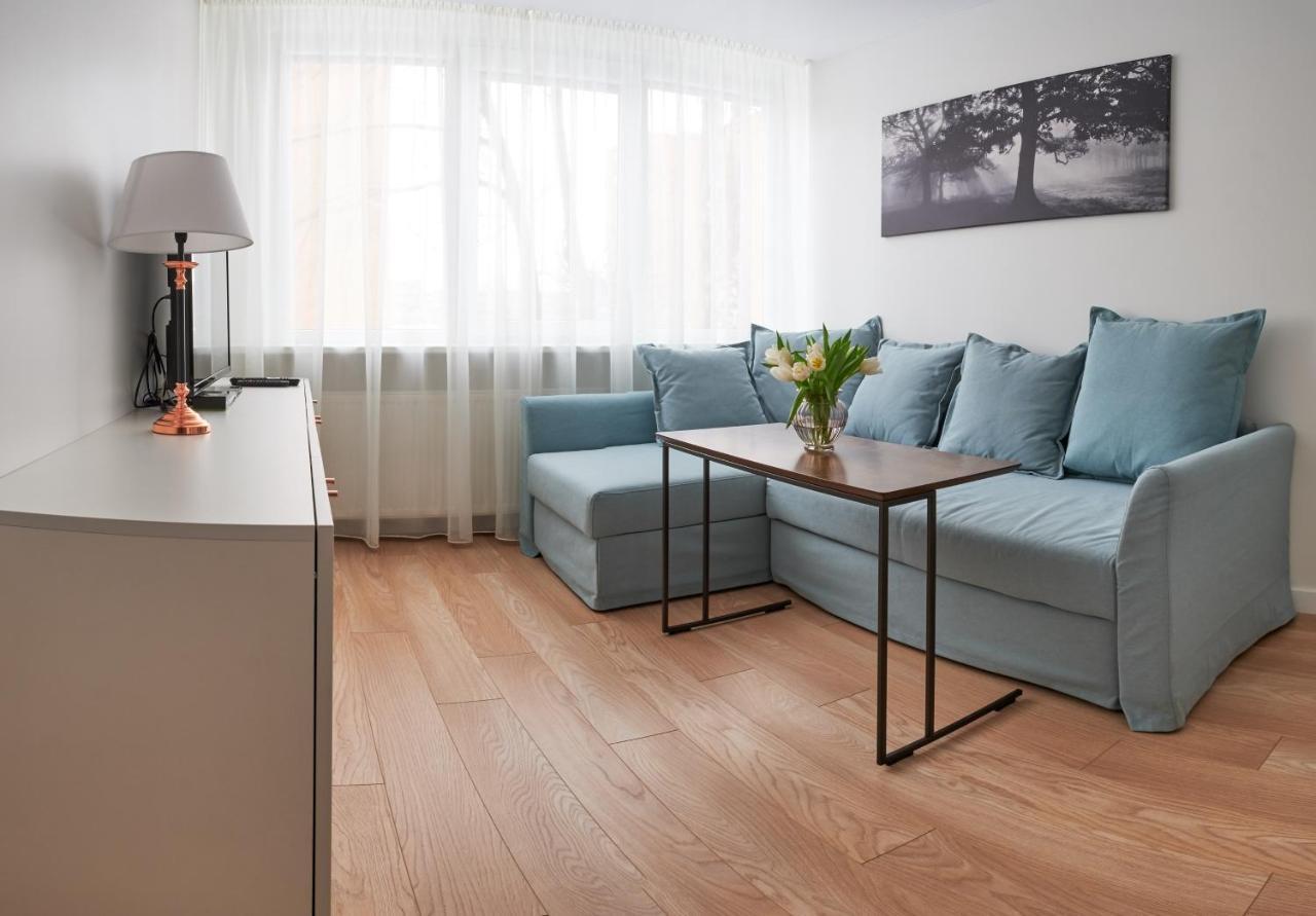 Cosy Studio Near Akropolis And Svyturio Arena Клайпеда Екстериор снимка