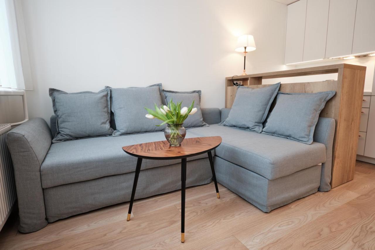 Cosy Studio Near Akropolis And Svyturio Arena Клайпеда Екстериор снимка