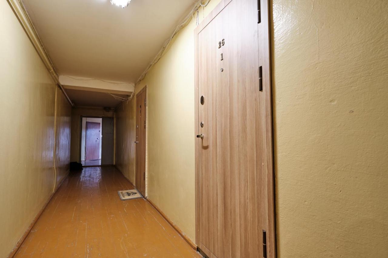 Cosy Studio Near Akropolis And Svyturio Arena Клайпеда Екстериор снимка
